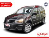 Volkswagen Caddy Maxi 1.4 TSI Trendline 7-Sitzer Navi AHK - scheckheftgepflegte VW Caddy Maxi