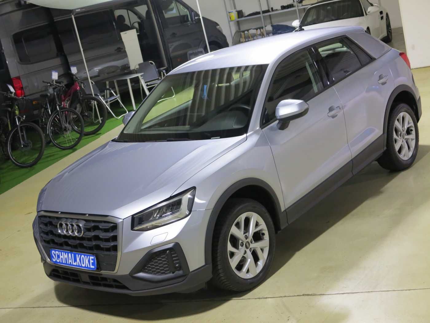 AUDI Q2