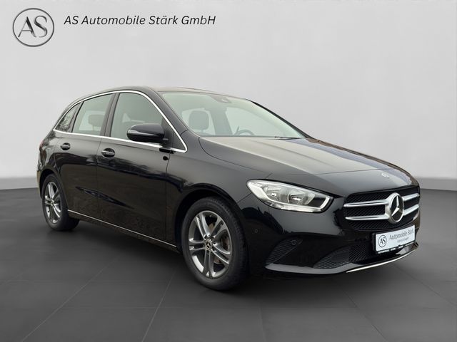 Fahrzeugabbildung Mercedes-Benz B 180 Automatik+Progressive+Kamera+MBUX+AHK