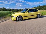 BMW 316i Compact - M Paket Dakargelb - BMW 316 aus 1997: Compact