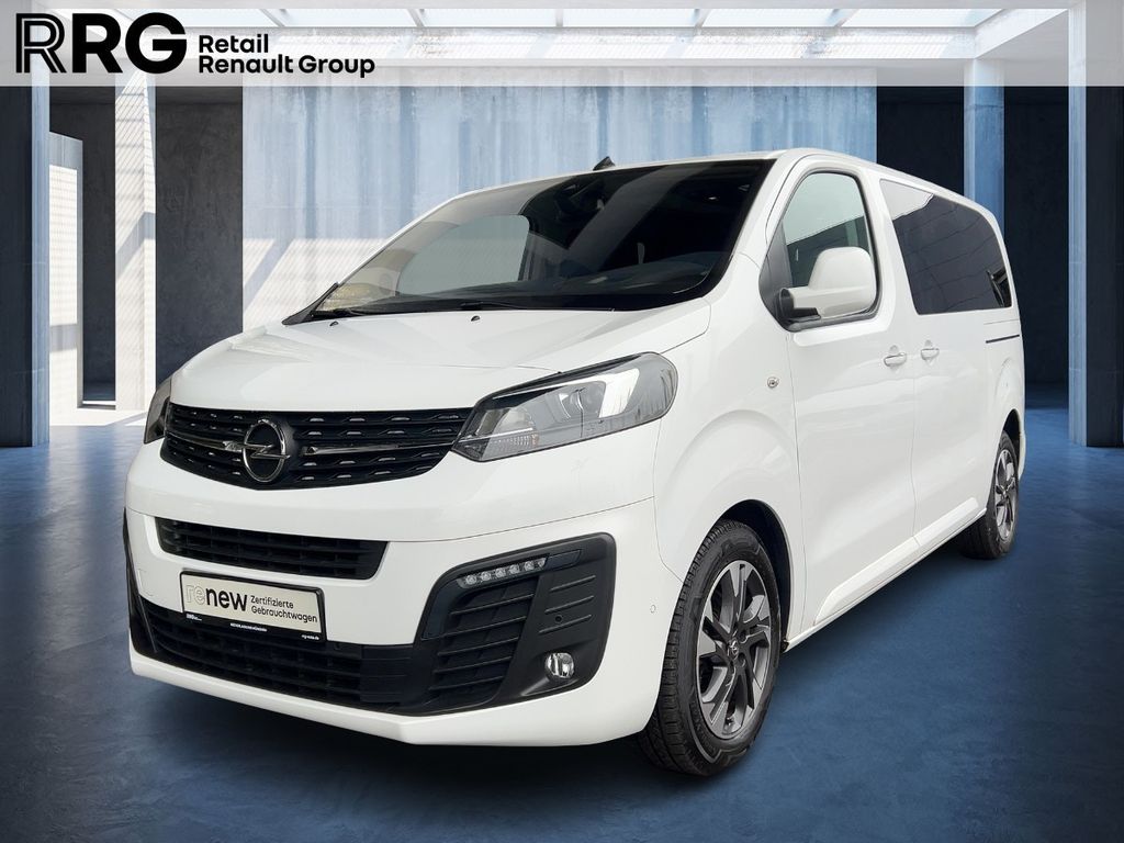 2020 Opel Zafira Life