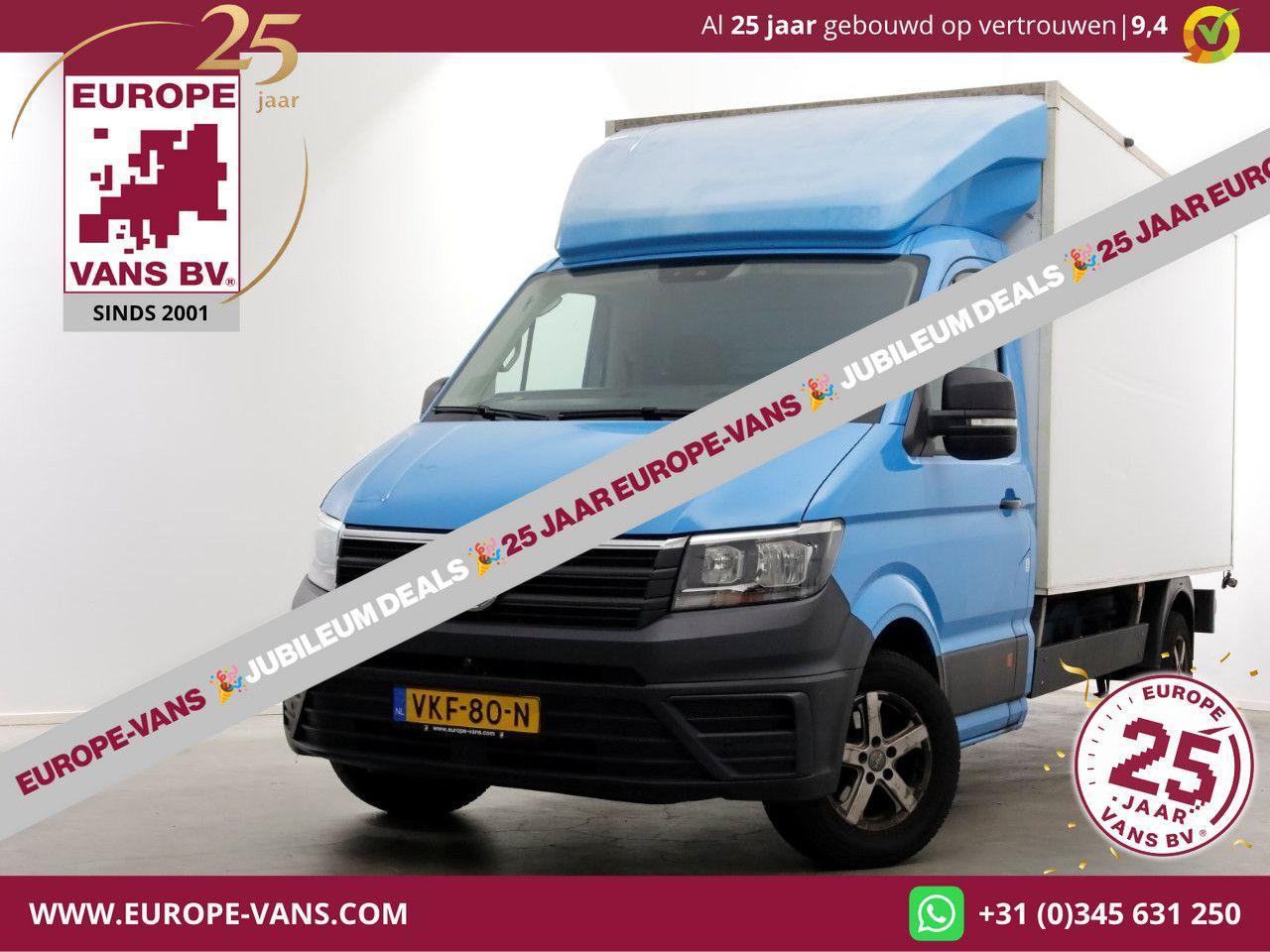 Volkswagen Crafter 35 2.0 TDI E6 Bakwagen met achterdeuren