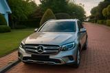 Mercedes-Benz 300d GLC 4MATIC Garantie. Memory Sitze - scheckheftgepflegte Mercedes 300