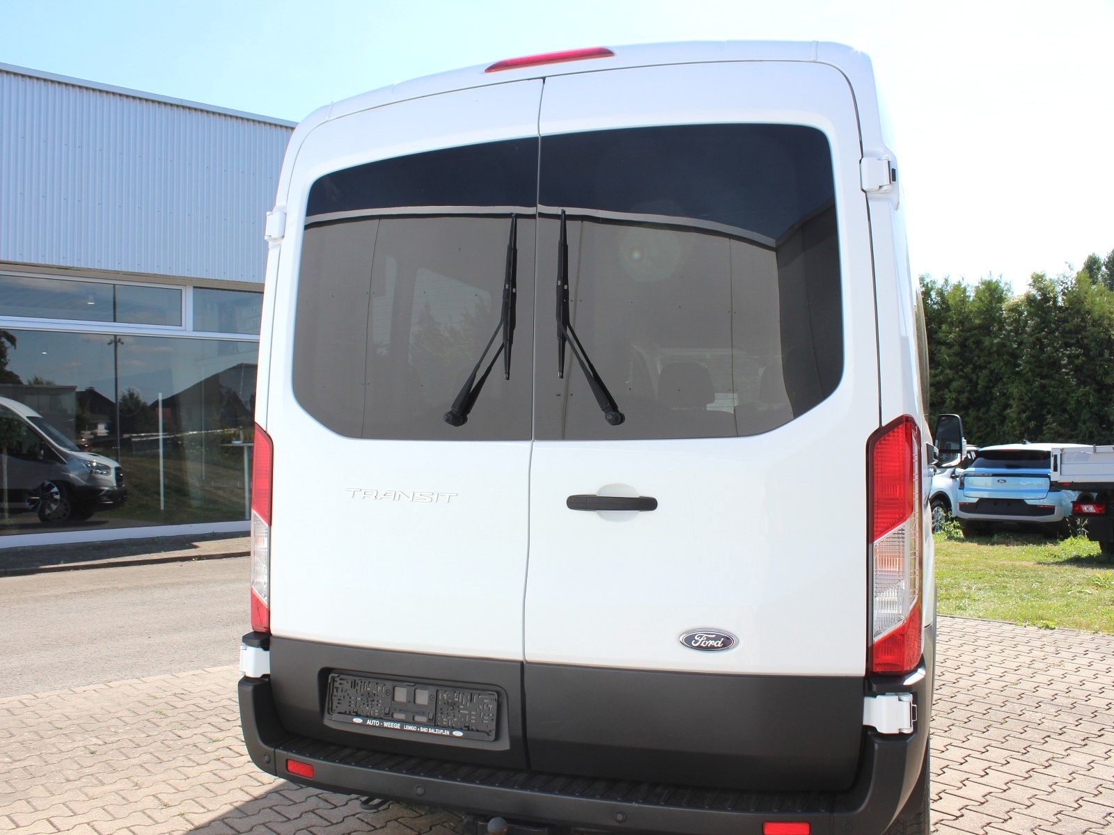 Fahrzeugabbildung Ford Transit 350 L3 Trend 2,0 TDCi DPF