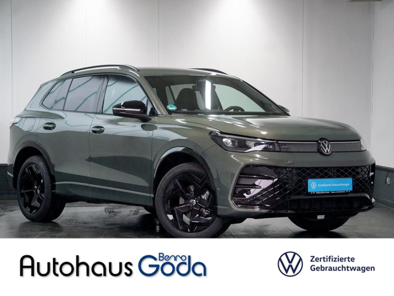 Volkswagen Tiguan R-Line 1.5 eTSI 7-Gang DSG LED foto 1
