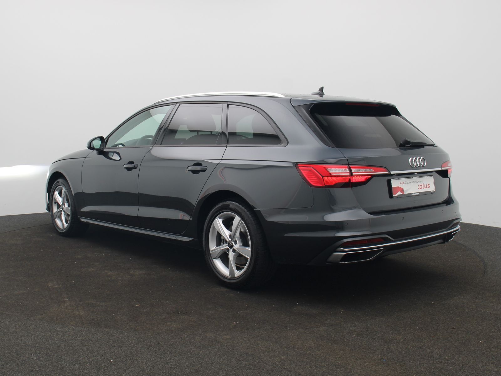 Audi A4 - Bild 5