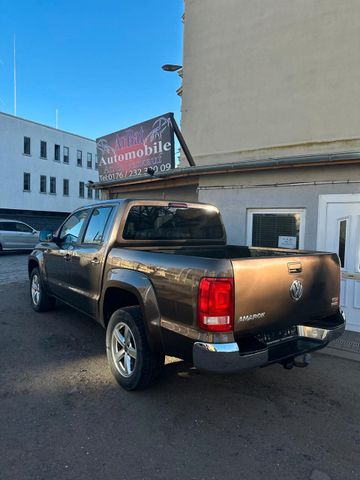 Volkswagen Amarok Highline DoubleCab 4Motion