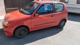 Fiat seicento - gebrauchte Fiat Seicento aus dem Jahr 2000