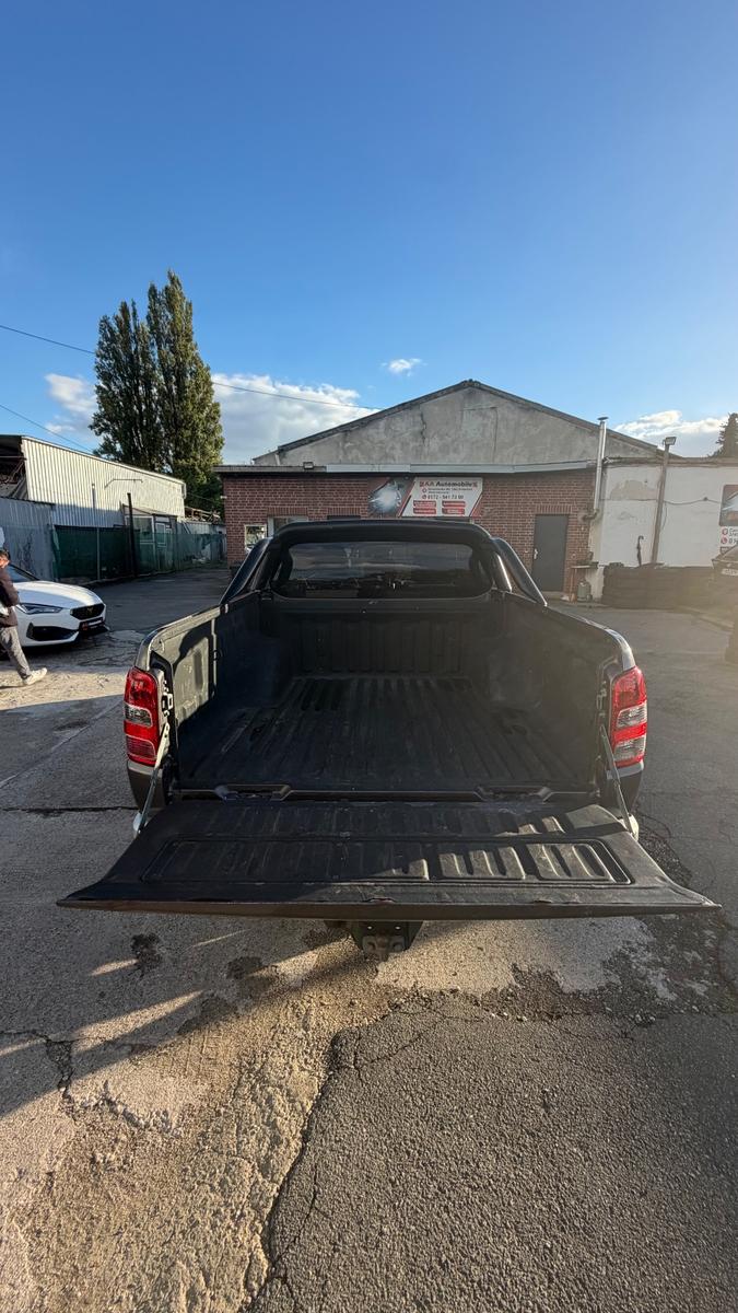 MITSUBISHI L200 181CH - DOUBLE CABINE - 4WD - BVM - 1ERE MAIN - 183.000 KMS