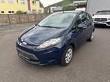 Ford Fiesta Trend TÜV NEU Insp.NEU KLIMA EURO 5 - Ford Fiesta aus 2010 mit Diesel-Antrieb