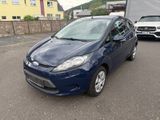 Ford Fiesta Trend TÜV NEU Insp.NEU KLIMA EURO 5 - Ford Fiesta aus 2010 mit Diesel-Antrieb