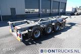 Vanhool A3C002 TANK CHASSIS | 20-30ft * ADR EXII - EXIII - Vanhool Reisebus