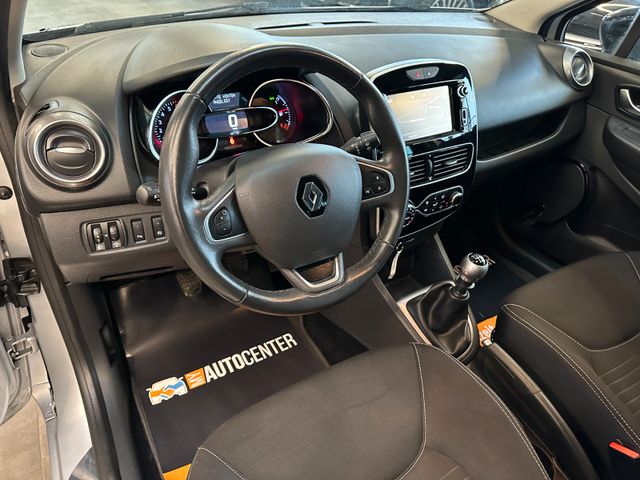 Renault Clio IV Limited *2. Hand*Klima*Navi*DAB*PDC*BT*