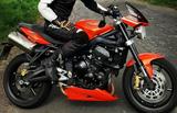 Triumph Street Triple 675 R - Unfallfahrzeug, Bastler,  - TRIUMPH 675 STREET TRIPLE