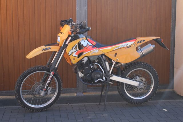 KTM 620 SXC  WP