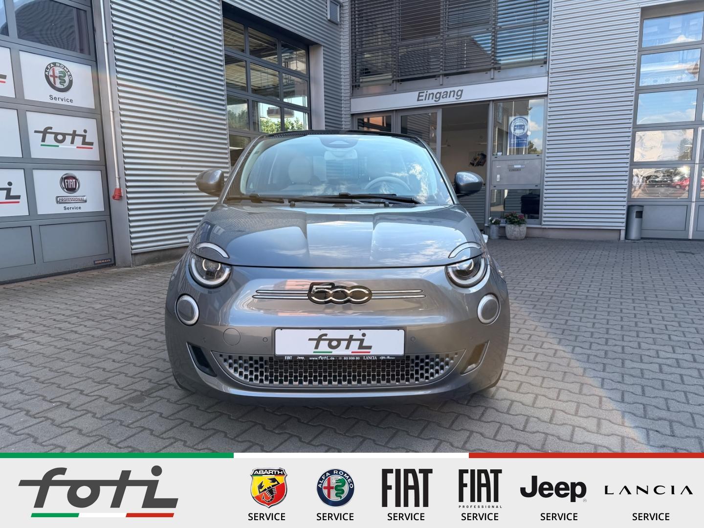 Fiat 500e La Prima by Bocelli 42kWh 118PS Leder Navi