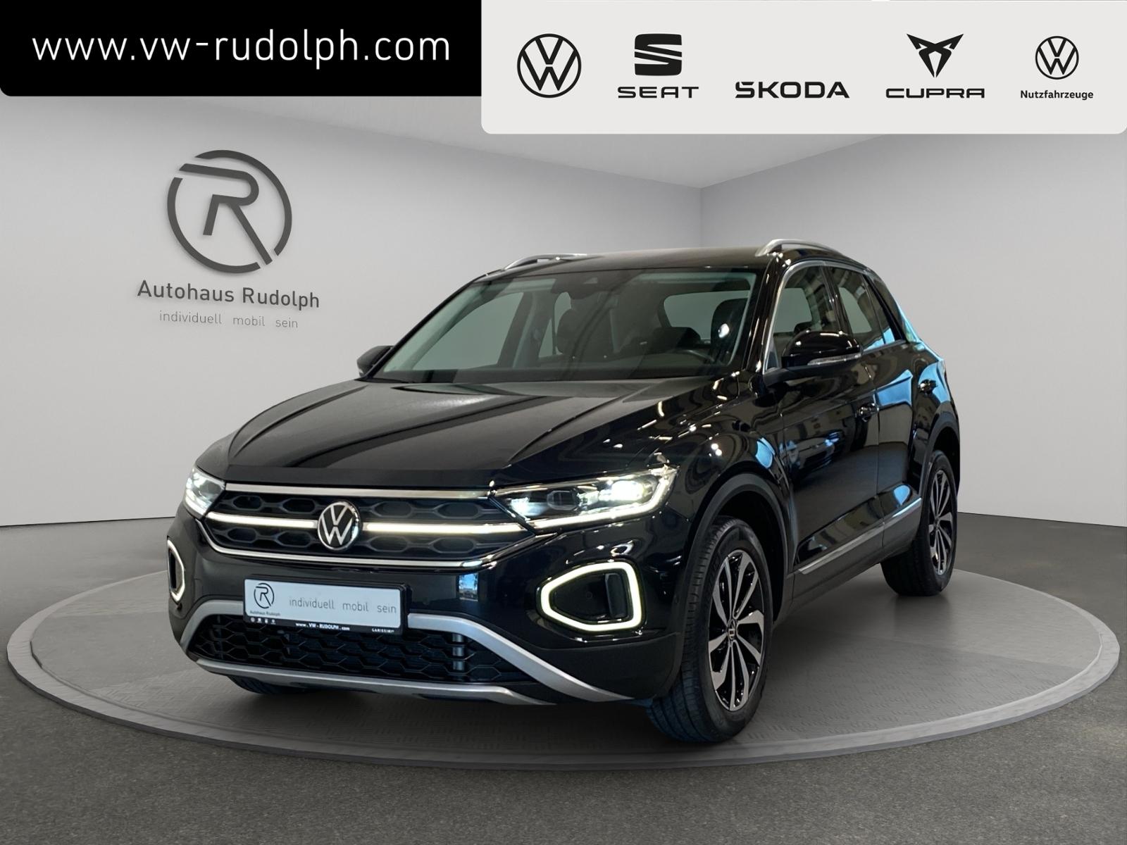 Volkswagen T-Roc 1.5 TSI Style / Navi ACC LED