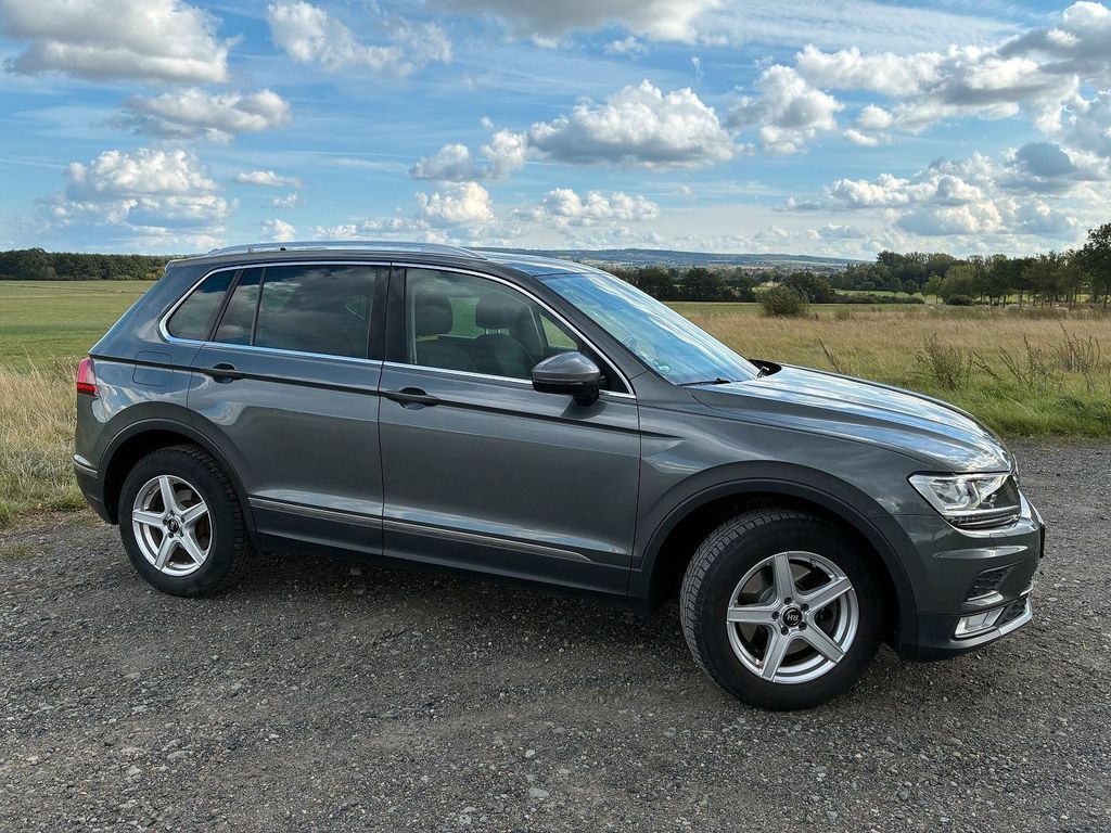 Image of Volkswagen Tiguan