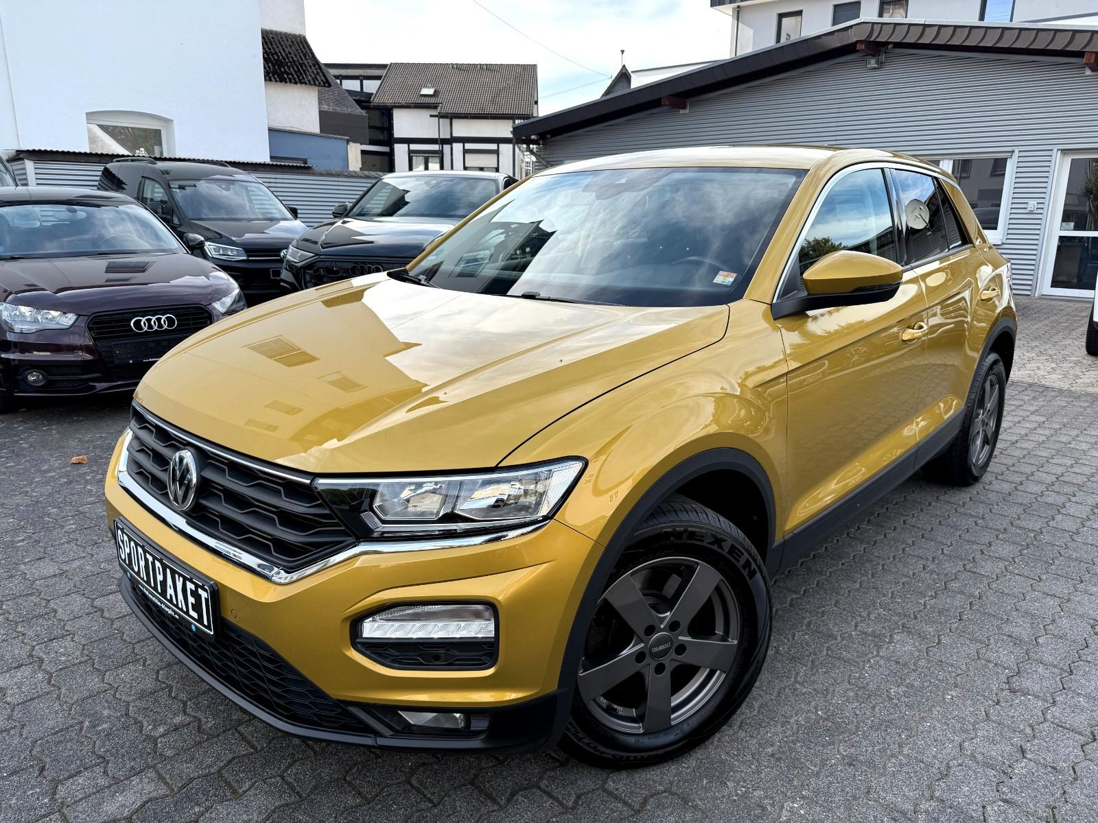 Volkswagen T-Roc 1.6 TDI *NAVI*SHZ*PDC*CLIMATRONIC*