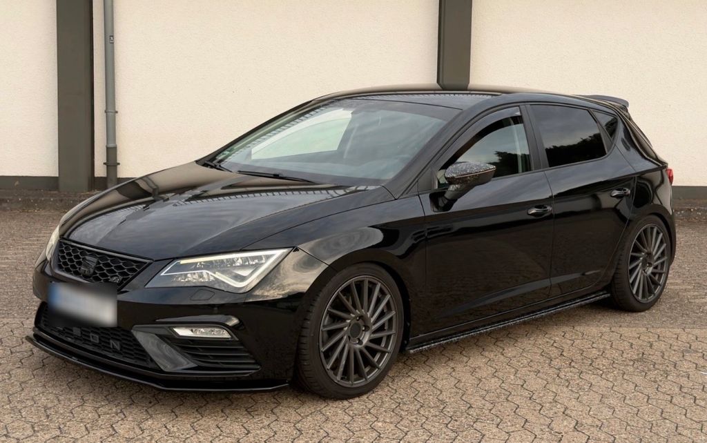 Image of Seat Leon