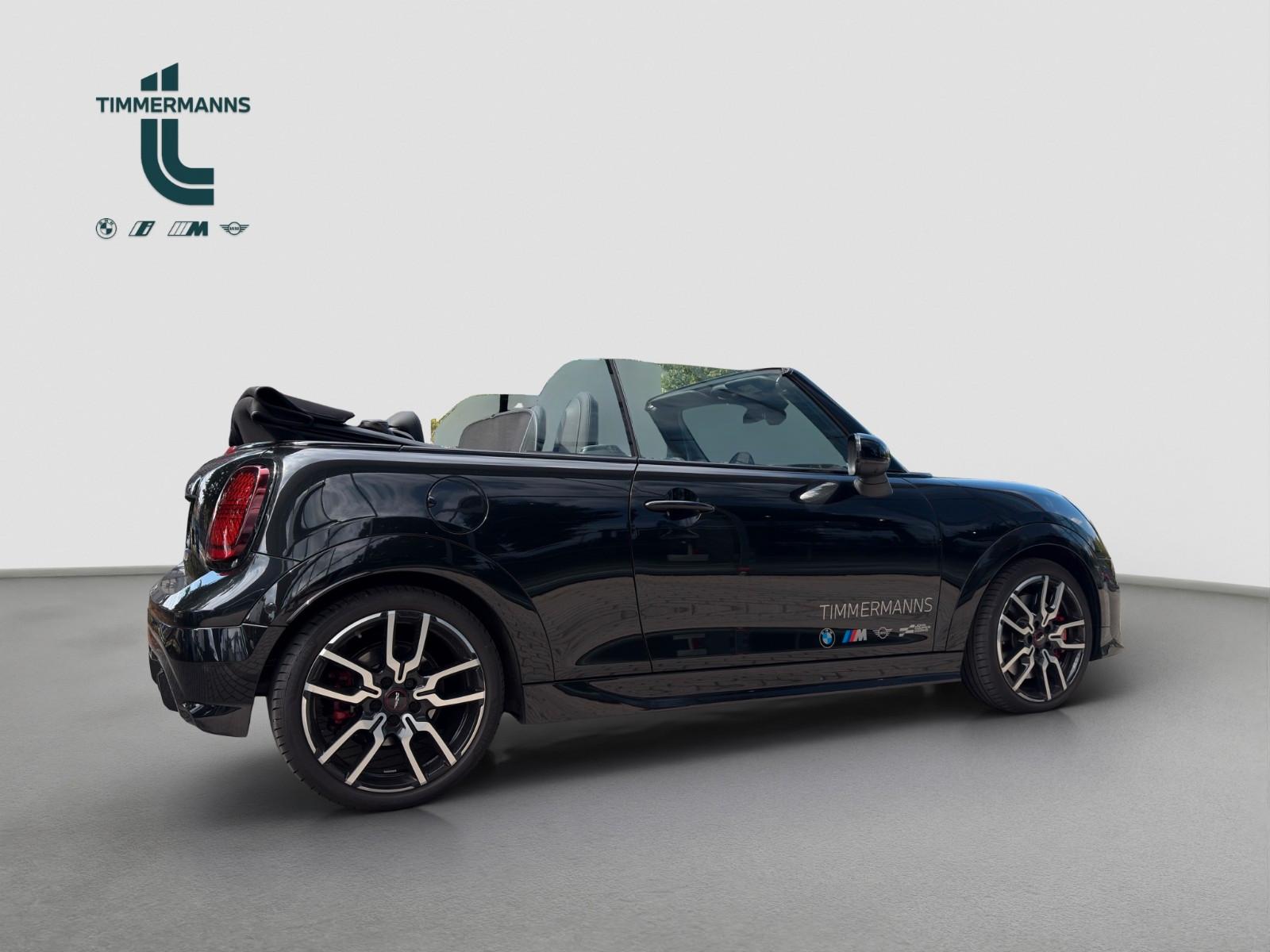 MINI Jcw Cabrio, миниатюра 5