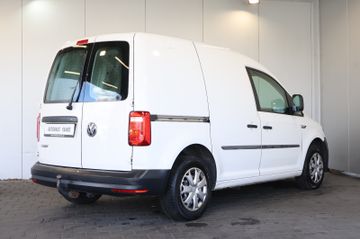 Volkswagen Caddy 2.0 TDI Kasten ALLWETTER+BT+AHK