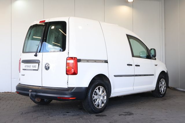 Volkswagen Caddy 2.0 TDI Kasten ALLWETTER+BT+AHK