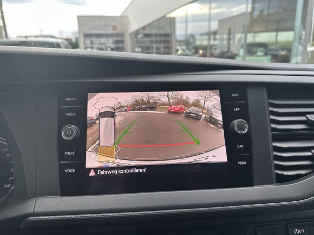 Transporter Kasten 2.0 TDI 4MOTION NAVI KLIMA RF