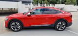 Audi e-tron 55 quattro S line S line - rote Audi e-tron