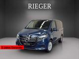 Mercedes-Benz EQV 300 MOPF-II*KAMERA*DISTRONIC*Dig.-Cockpit+++ - blaue Mercedes-Benz EQV