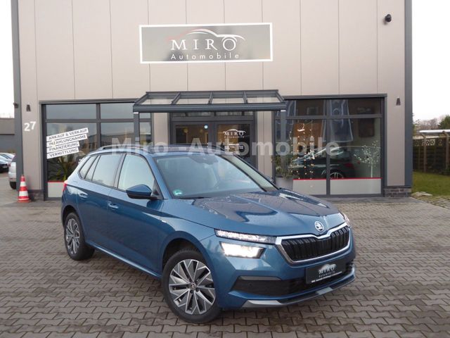 Skoda Kamiq TGI G-TEC CLEVER/LED/SHZ