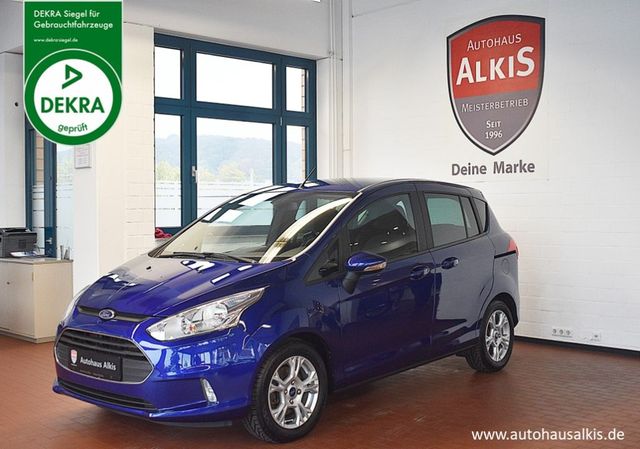 Ford B-MAX 1.0 EcoBoost+Navi+Sitzheiz.+Garantie