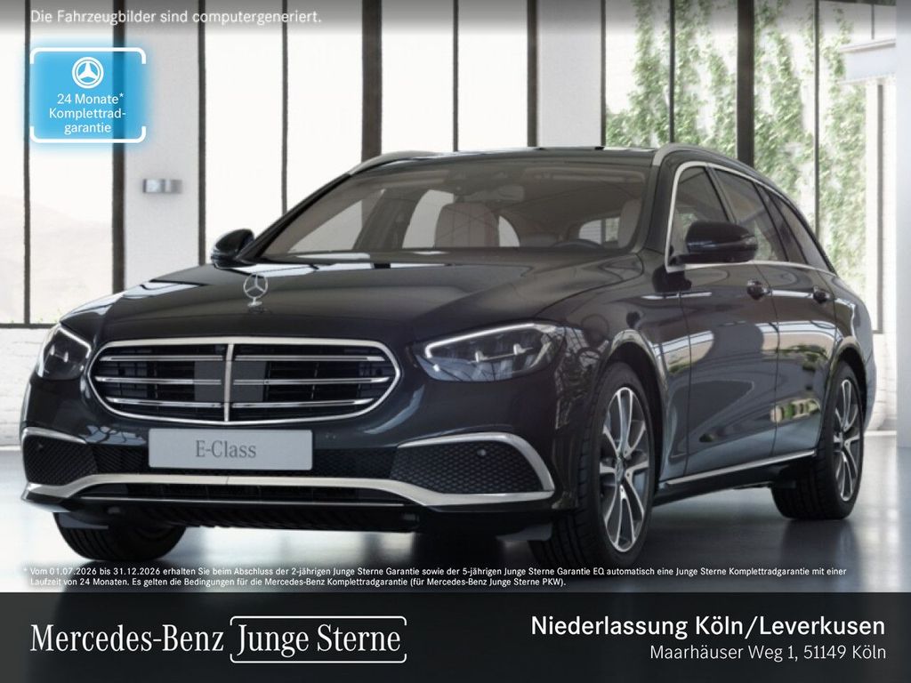 Image of Mercedes-Benz E 400