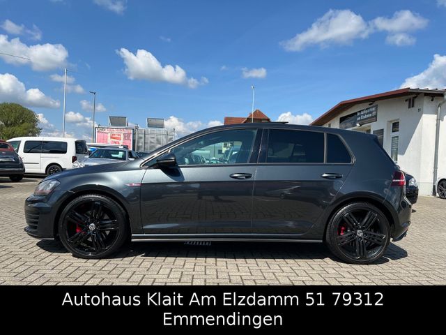 Fahrzeugabbildung Volkswagen Golf VII Lim. GTI APR ab Werk DSG
