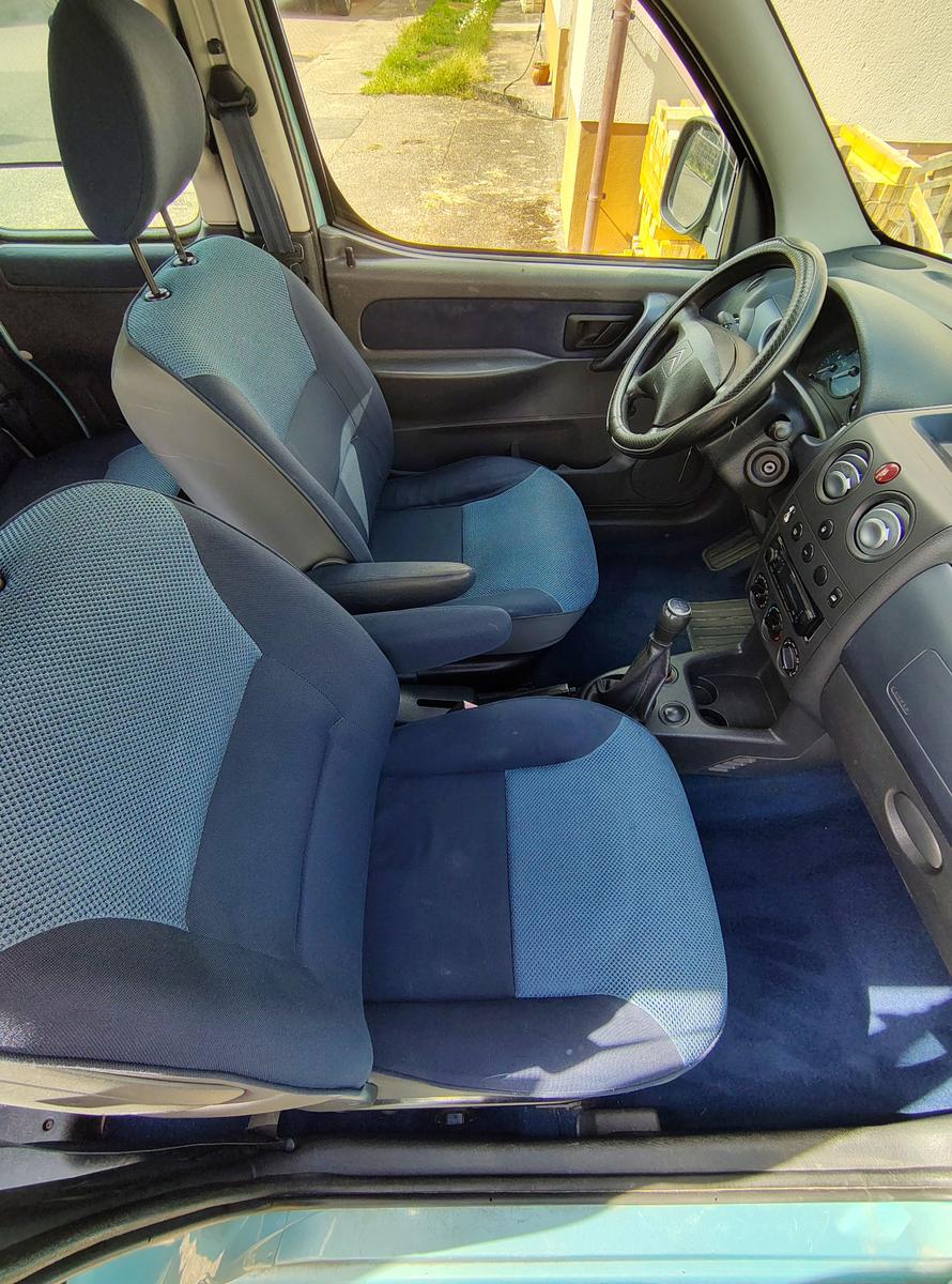 Citroën Berlingo 1.6 16V Multispace MULTISPACE
