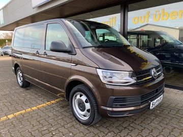 Bild 2 VW T6 Multivan 2.0 TDI Trendline DSG AHK Standhz.