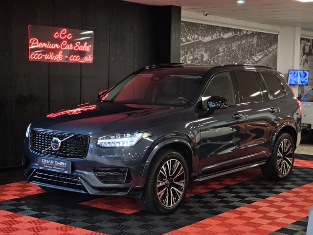 Volvo XC 90 T8 Plus Dark Recharge Plug-In Hybrid AWD