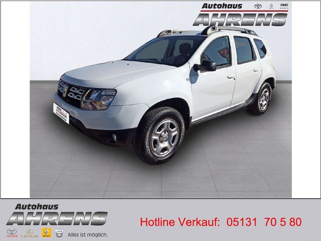 Dacia Duster SCe 115 4x2 Laureate Sitzheizung+Klima