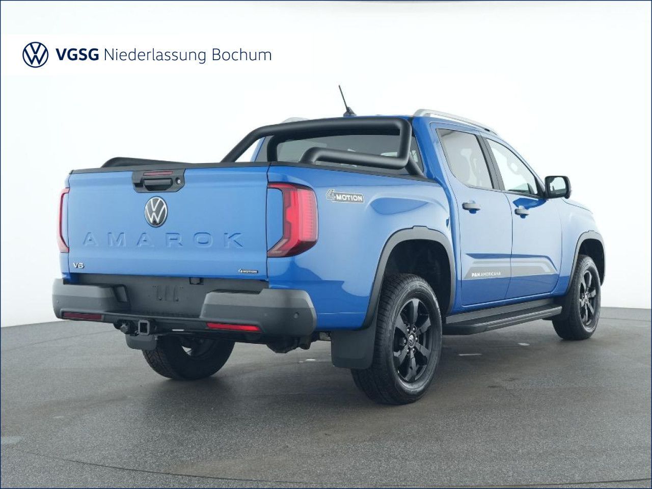Volkswagen Amarok - Bild 5
