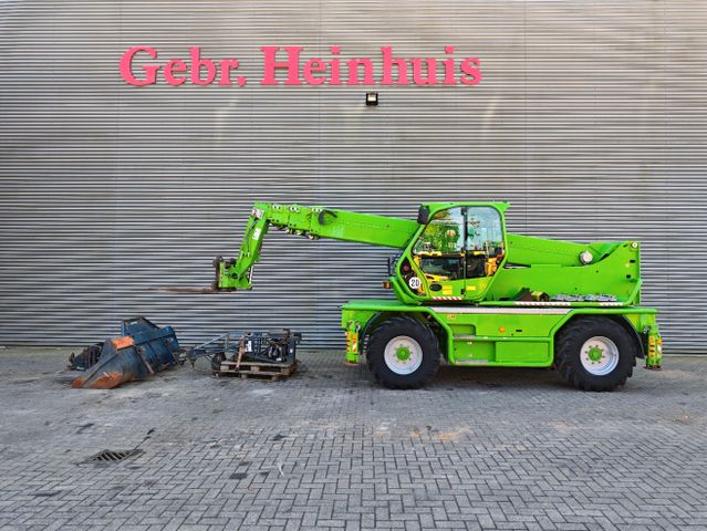 Merlo Roto 45.21 MCSS Radio Remote