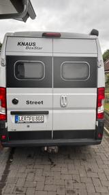 Knaus BoxStar 600 Street 60 Years 15070 km