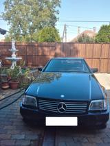 Mercedes-Benz SL 600 AMG (R129) - Mercedes-Benz SL 600 aus 1993