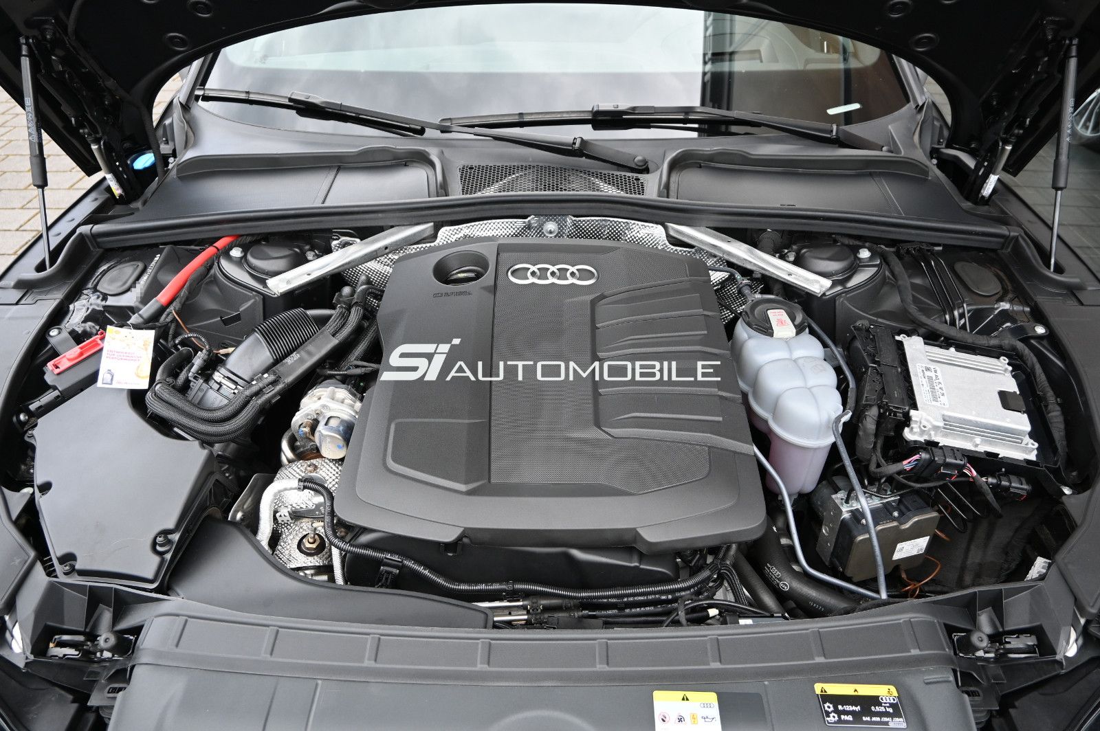 Fahrzeugabbildung Audi A5 Sportback 40 TDI qu S LINE °HUD°MEMO°360°PANO