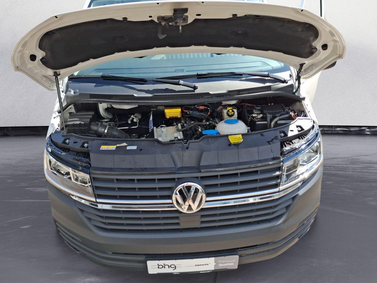 Volkswagen T6 Kombi LR 2,0 TDI, миниатюра 10