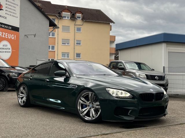 BMW M6 Gran Coupe Individ/Massage/NightV/B&O/Softclo