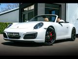 Porsche 991 .2 911 CARRERA S CABRIOLET PDK°BOSE°ABGAS°14 - Porsche 991 aus 2016