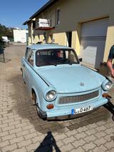 Trabant 601 - Trabant in Leipzig