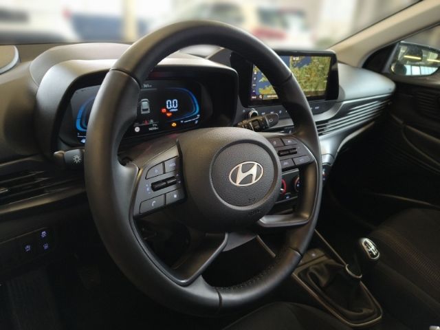 Fahrzeugabbildung Hyundai i20 Select 1.0 +KLIMA+NAVI+CARPLAY+PDC+RFK+UVM+