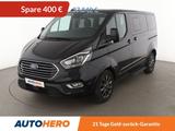 Ford Tourneo Custom 2.0 TDCi 320 L1 Titanium Aut.*CAM - Ford Tourneo Custom Gebrauchtwagen in Köln