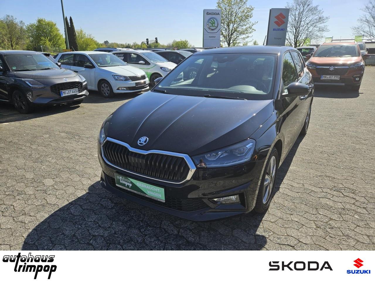 Skoda Fabia 1.0 TSI Style DSG KLIMA KAM LED KEYLESS LM